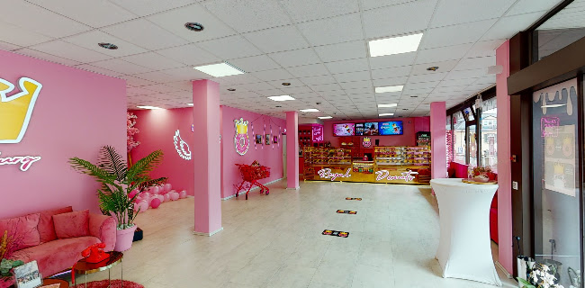 Comentarii opinii despre Royal Donuts Bad Homburg