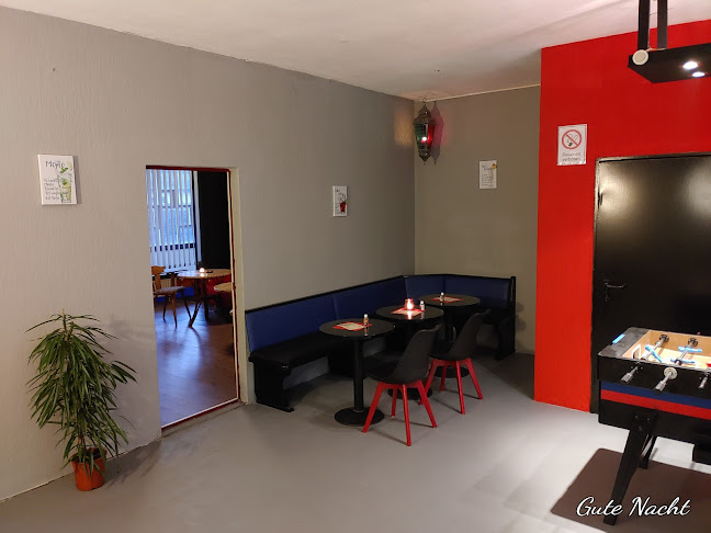 Bull's Eye - Gastronomie und Hotellerie