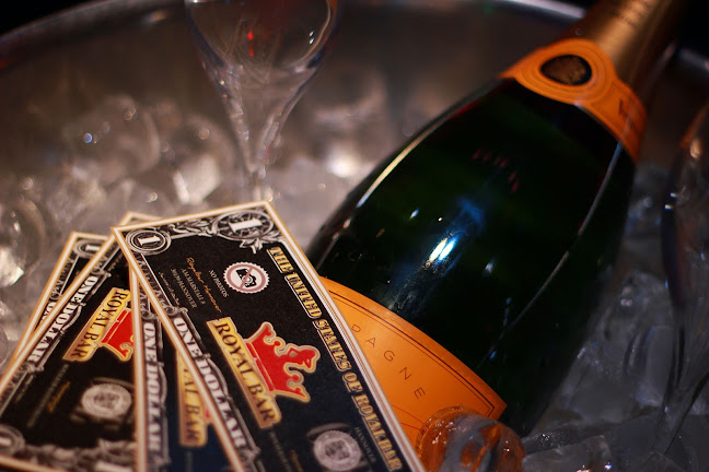 Opinii despre Royalbar-Hannover în Hannover - Gastronomie und Hotellerie