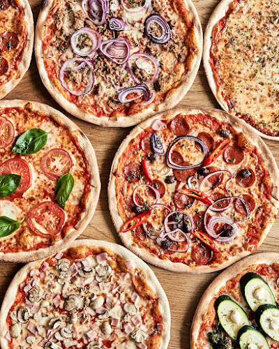 mama trattoria Berlin Mitte - Berlin