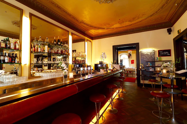 Literaturhauscafé - Gastronomie und Hotellerie