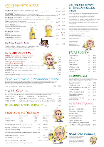 Rossknecht im Schloss - Gastronomie und Hotellerie