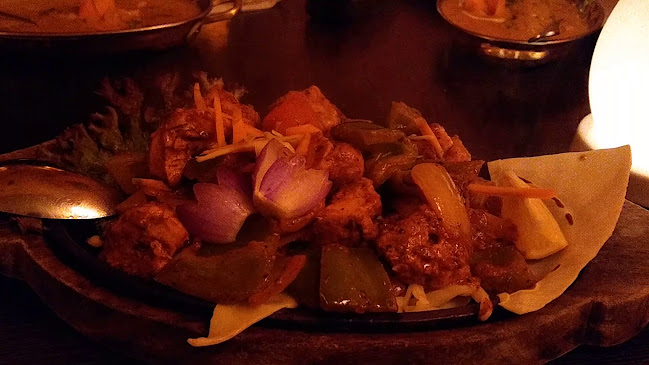 Comentarii opinii despre Aapka - Indisches Restaurant Berlin