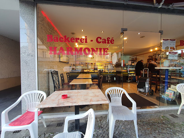 Bäckerei Harmonie - Berlin