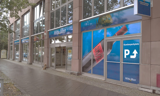 Opinii despre Mitte Meer Schöneberg în Berlin - Gastronomie und Hotellerie