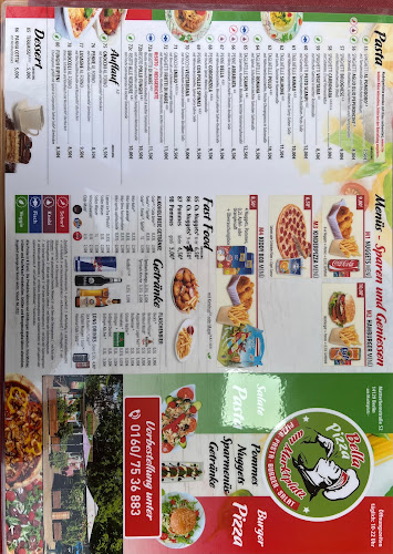 Bella Pizza am Marktplatz - Berlin