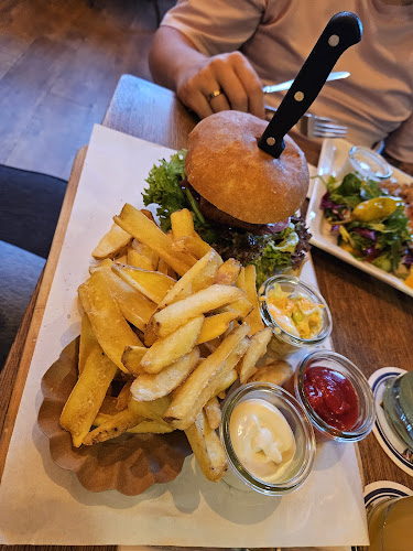 Opinii despre Fräulein Möhls în Rendsburg - Gastronomie und Hotellerie