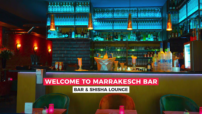 Marrakesch Lounge & Bar nähe Alexanderplatz