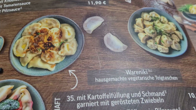 Opinii despre Restaurant "Odessa" în Dresden - Gastronomie und Hotellerie