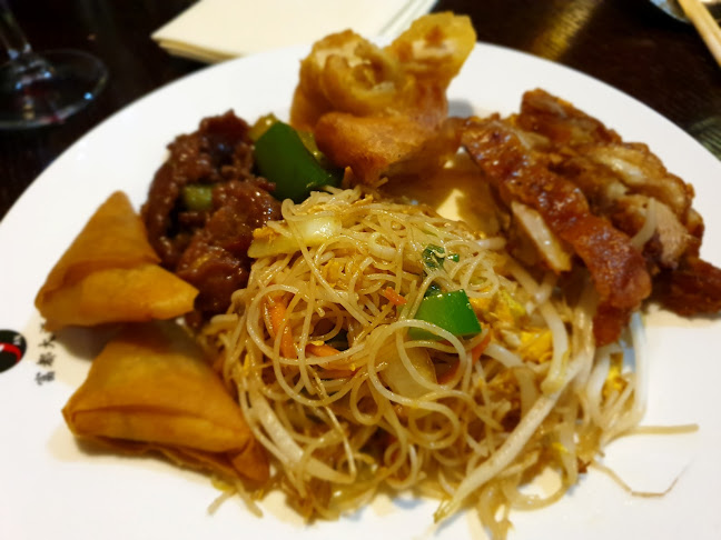 Comentarii opinii despre Chinarestaurant Yan