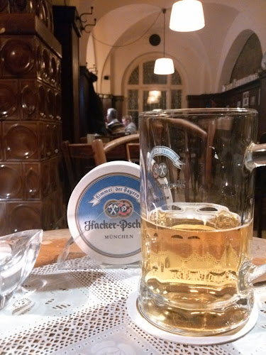 Comentarii opinii despre Hackerbräu