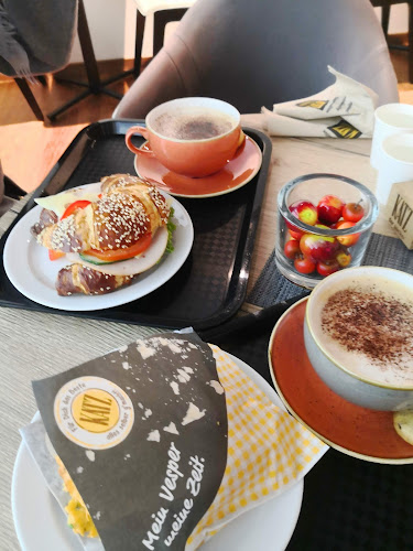 Opinii despre Katz der bäcker GmbH - Pforzheim Rathaus în Pforzheim - Gastronomie und Hotellerie