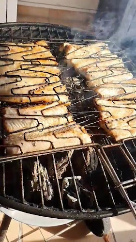 Opinii despre Oyster Lodge în Bad Vilbel - Gastronomie und Hotellerie