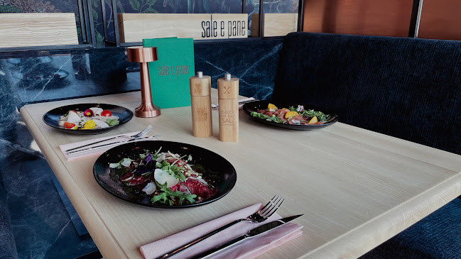 Opinii despre sale e pane Pizzeria în Reutlingen - Gastronomie und Hotellerie