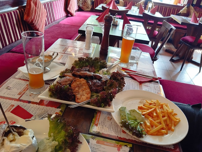 Steakhouse Planada 1 - Gastronomie und Hotellerie