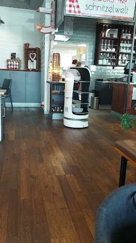 Opinii despre Haucks Schnitzelwelt GmbH în Öhringen - Gastronomie und Hotellerie