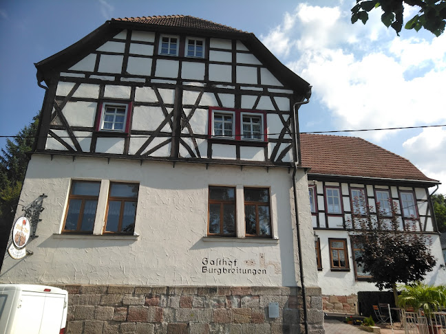 Gasthof Burg Breitungen - Gastronomie und Hotellerie