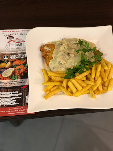 Schnitzelhaus - Gießen