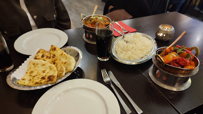 Comentarii opinii despre Royal Punjab Indisches Spezialitäten Restaurant