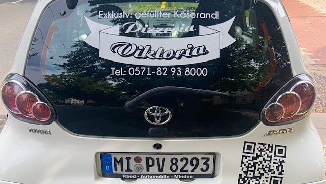Opinii despre Pizzeria Viktoria în Minden - Gastronomie und Hotellerie