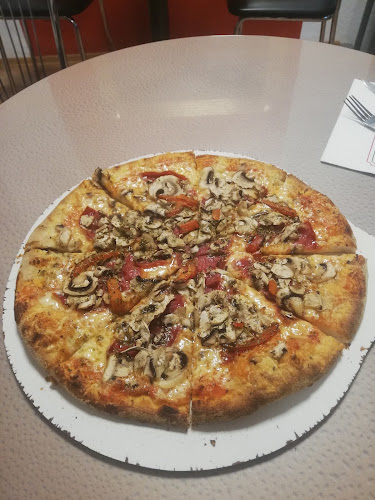 Pizza Garten Hannover