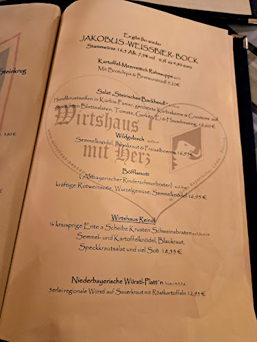 Wirtshaus Bayerischer Löwe - Passau