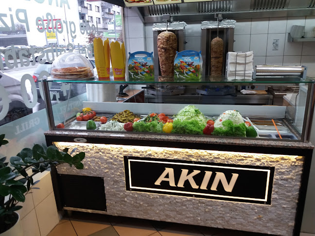Pizzeria und Dönerhaus Akin