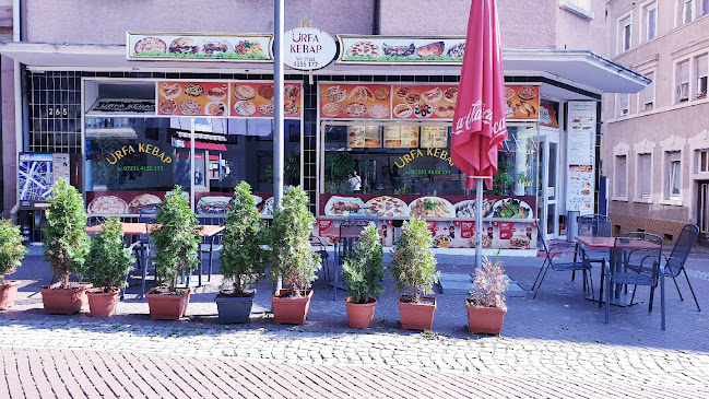 Urfa Kebap Döner Pizzaa