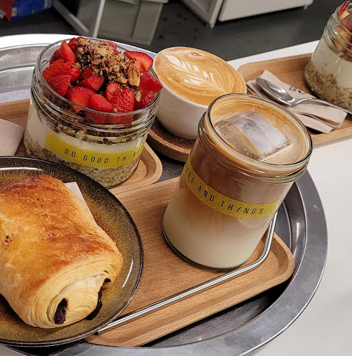 Opinii despre CARLA OHIO COFFEE AND THINGS în Kaiserslautern - Gastronomie und Hotellerie