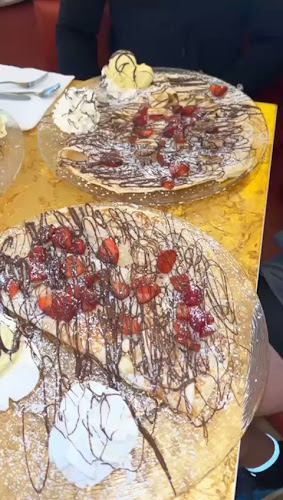 Eiscafé Florenz - - München