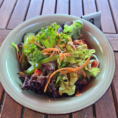 Opinii despre Geschlossen în Steinberg am See - Gastronomie und Hotellerie