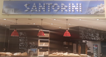 Santorini im famila in Jever