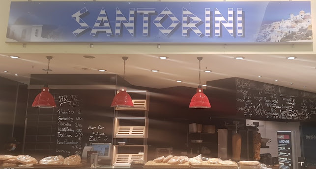 Santorini im famila in Jever