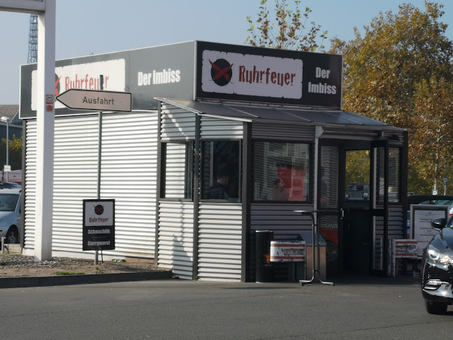 Ruhrfeuer im Pumpenhaus