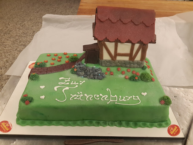 Opinii despre Bäckerei Hamich, Inh. Ralf Rickert în Bestwig - Gastronomie und Hotellerie