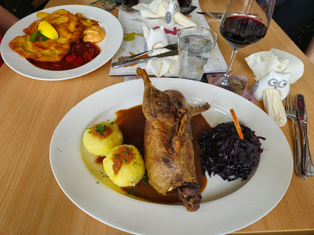 Panoramarestaurant Carlsburg