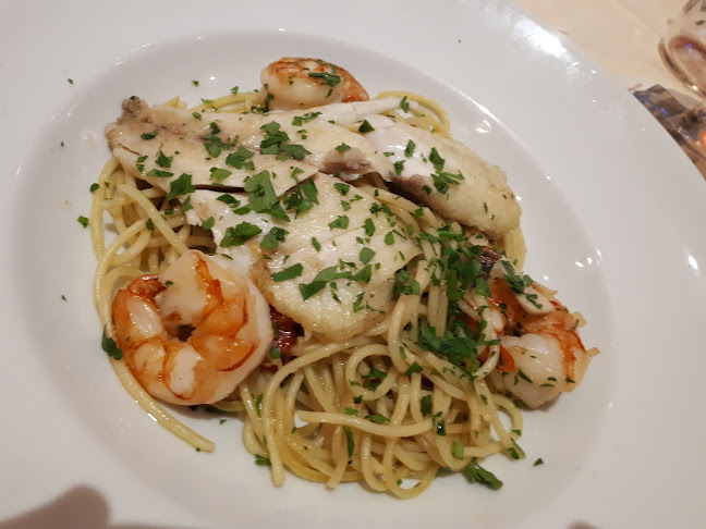 Opinii despre Trattoria Da Capo în Köln - Gastronomie und Hotellerie