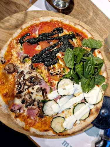 mama trattoria Berlin Mitte - Gastronomie und Hotellerie