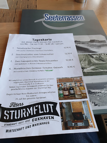 Seeterrassen Restaurant & Café - Gastronomie und Hotellerie