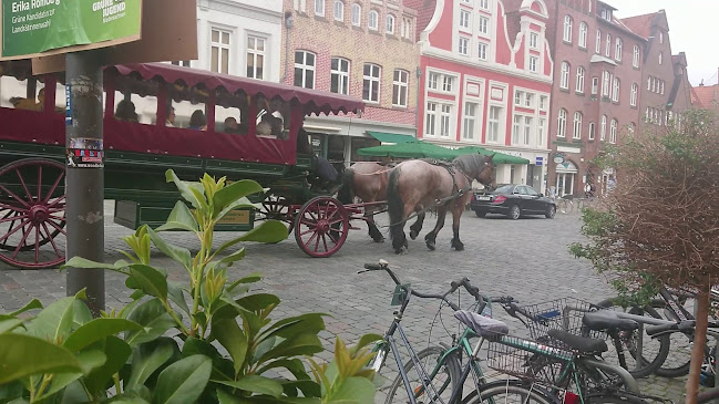 Piccanti, Cafe, Pizzeria, Bar Restaurant - Lüneburg