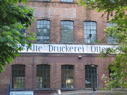 Alte Druckerei Ottensen