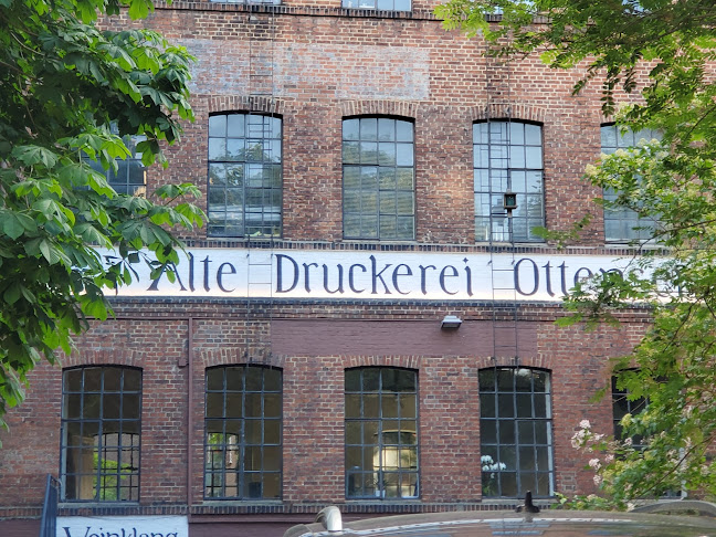Alte Druckerei Ottensen