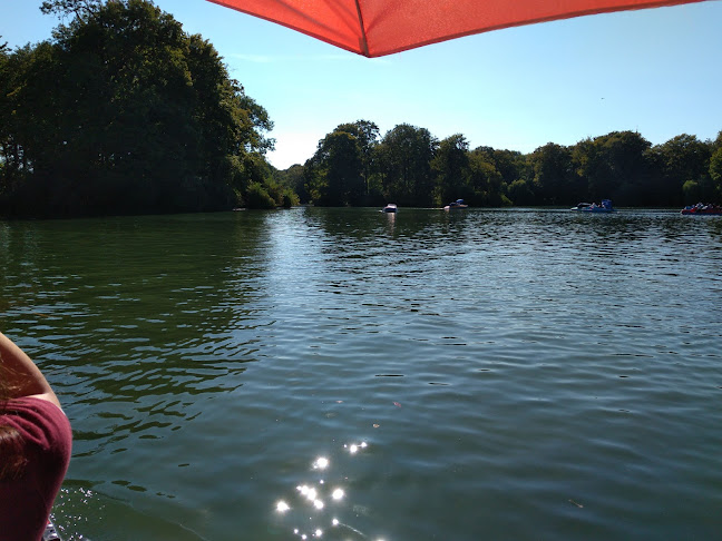 Kleinhesselohe 3, 80802 München