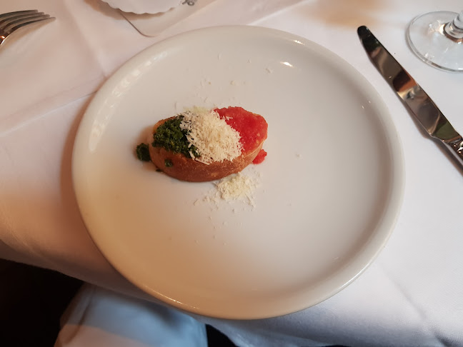 Opinii despre Ristorante Paradiso în Bad Oeynhausen - Gastronomie und Hotellerie