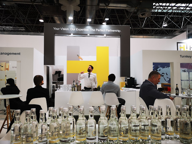 Flaschenkind - Cocktail & Event Catering - Düsseldorf