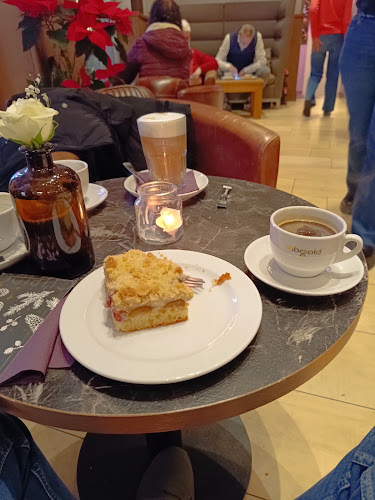 CUPIDO coffee & fresh food - Gastronomie und Hotellerie