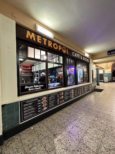 Comentarii opinii despre Metropol Cafe & Bistro