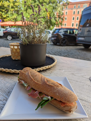 Opinii despre Brotbäckerei Elias Boulanger în Dresden - Gastronomie und Hotellerie