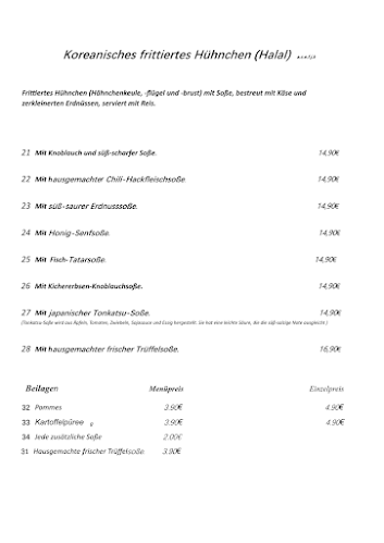 Fashion Asia Grill Restaurant - Karlsruhe