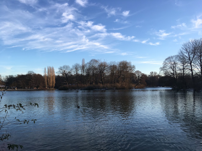 Seehaus im Englischen Garten - Gastronomie und Hotellerie